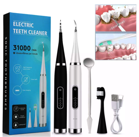 Nettoyeur Dentaire Électrique UltraSonic Pro™